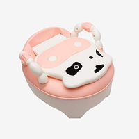 Qivor Children Potty Urinal Toilet Baby Potty Training Portable Step Stool to Prevent Splashing of Urine