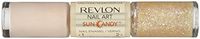 Revlon Nail Art Sun Candy Nail Enamel, Celestial Shine/460, 0.26 Fluid Ounce