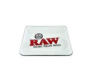 Raw Limited Edition Glass Tray