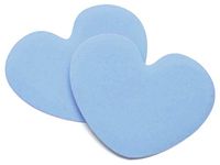 Foot Petals Women's TIP Toes Ball of Foot Cushion-W, Sky, Medium/One Size M US