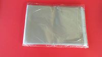 Packaging Bags Suppliers 10 Crystal Clear Cello Plastic ENVELOPES Bags Photos 8'' x 10''