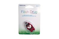 Imation 98992 4GB Santa Flash Drive
