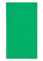 Blue Panda 2-Ply Paper Dinner Napkins - 120-Pack for Everyday Kitchen, Dining, Events, Parties, Green, Unfolded 15.5 x 13 Inches, Folded 7.5 x 4.25 Inches