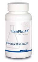 Biotics Research HistoPlex-AB™– Natural Anti-Histamine, Immune Support, Allergy Buster, Breathe Easier, Powerful Botanical Blend 90 caps
