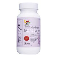 Menopause Capsules for Effectively Relieving Hormone Menopausal Symptoms, Skin & Hair Condition Improve, Relief Insomnia, Hot Flushes, Night Sweats, 100% Natural - 72 Capsules