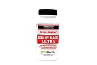 Skinny Magic® Ultra - Low in Caffeine - No Jitters - No Shakes - Capsimax® - Mucuna Pruriens - Garcinia - Forskolin - Raspberry Ketones - 60 Capsules