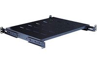 Rising Fixed Rack Server Shelf 1U for 600MM Deep Cabinets/Racks.