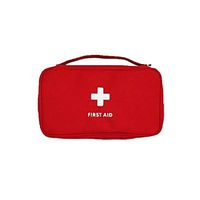 Werall Compact First Aid Bag Emergency Care Case Home Travel First Aid Kits