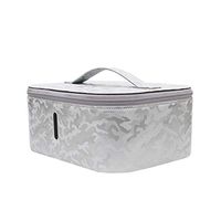 Dis*Infection Box Bag, UV Ste*rilizer Box Disin*Fection Bags with Power Bank USB Charged Portable Ste*rilize Cleaner for Bottle, Toothbrush, Beauty Tools, Jewelry, Underwear Ster*ilizer Bag