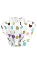 Boutique Playful Polka Dots Tissue Paper - 20" x 30" - 120 Sheets