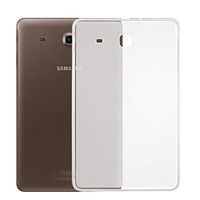 Cavor Galaxy Tab E 8.0 Inch T377 Clear Case, Ultra-Thin Slim-Fit Silicone Back Cover Clear Plain Soft TPU Gel Rubber Waterproof Protector Shell for Samsung Galaxy Tab E 8.0 Inch T377