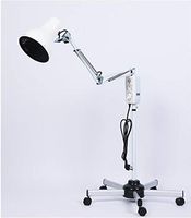 TDP Remote Light Electromagnetic Wave Mineral Therapy Health and Beauty Infrared Heat Therapy Lamp, 100W