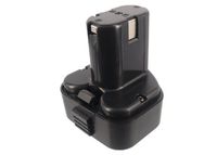 Replacement Battery for HITACHI CK 12D, CK 12DY, CL 10D, D 10D, D 10DD, D 10DF, D 10DF2, D 10DG, D 10DH, D 10DJ, D 10K-2, DN 10DY, DS 10DT, DS 10DV, DS 10DV2, DS 10DVC, DS 9DM, DS 9DM2, DS 9DVA