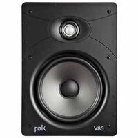Polk Audio V85 High Performance Vanishing In-Wall Speaker