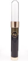 Cigar Humidor Tube with Transparent Cover and Built-in Humidifier