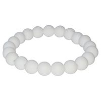 Chewy Kids' Sensory Fidget Bracelets - Chewelry by Munchables (White)