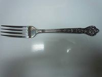Versailles by Merchandise Service Fork 7 3/8" Stainless