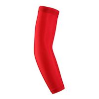 XNWH Basketball Sports Fitness Arm Sleeve Long Elbow Wristbands Men and Women Breathable Sweat Sleeves Arm Guards