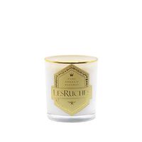 LesRuches Bamboo Organic Beeswax Luxury Candle 9.5 oz.