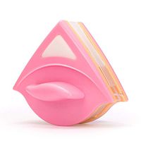 LYGID Magnetic Window Cleaner Double Side Glass Cleaning Brush Glass Wiper Squeegee Cleaning Tool with Anti Falling Rope for High-Rise Double Glazed Windows with Thickness 20-30 mm,Thickened