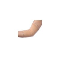 Slip On Elbow Compression Sleeve, Medium, Latex