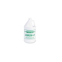 Premiere Line Lemon-D Dishwashing Liquid (4/Carton) - BMC-KESLEMON-D