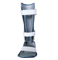 Tree Medical Adjustable Ankle Joint Support Brace, Ankle Support Fracture Sprain Protector Plaster Shoes Ankle Brace