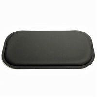 ULTRAGEL “OH SO Soft” All Purpose Personal Comfort Gel Pads SSG (Super Soft Gel) (4.5x8.5, Black)