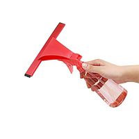 NAMI Shower Squeegee New Easy to Use Glass Window Wiper Soap Cleaner Squeegee Home Shower Bathroom Mirror Car Blade Wholesale J10 Download All(Red)