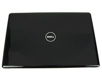 15H7R - Black - Dell Inspiron 1750 17.3" LCD Lid Back Cover Plastic - 15H7R - Grade B