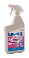 ELIMINATE TUB & TILE CLEANER - H32TS (Pack of 12)