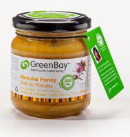 Green Bay Harvest 100+MG Manuka Honey (250g)