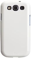 Case-Mate Barely There Case for Samsung Galaxy S3 - Retail Packaging - Glossy White