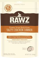 Rawz Freeze Dried Chicken Dinner 14oz