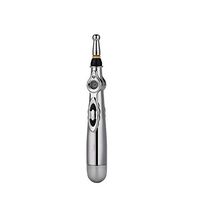 Acupuncture Energy Physiotherapy Instrument, Meridian Energy Pen, Massager Electronic Acupuncture Pen, Pain Physical Therapy Energy Pulse Massage Pen, Powerful Meridian Energy Pen Pain Relief Tool