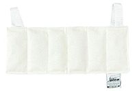 Chattanooga 00-1014 Hydrocollator Moist Heat Pack, Half Size, 5" x 12"