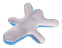 JJZXPJ Trigger Finger Splint, Finger Support Brace Finger Rehabilitation Brace Aluminum Finger Splints for Mallet Finger Fits Right and Left Hand (Size : L-7.8cm)