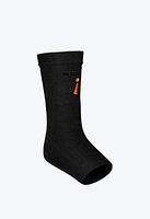 Incrediwear Ankle Sleeve, Black, S/M