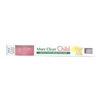 Welldent More Clean Toothbrush Child 1 Count Pink