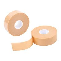 HEALLILY High-Heeled Shoes Anti-wear Stickers Foot Care Sticker Tape Adhesive Blister Patches Toe Protectors for Foot Care 2PCS