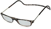 Clic Magnetic Reading Glasses Tortoise, 1.25