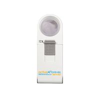 LED Hand Held Illuminated Magnifier-1.4"-12X/44D