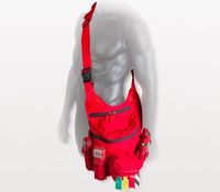 Rapid Response Kit- Rescue Task Force Edition - RED