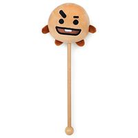 BT21 Official Merchandise by Line Friends - SHOOKY Character Muscle Massage Stick