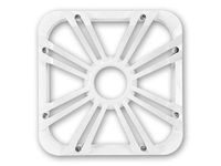 Kicker L712GLW (11L712GLW) 12" Square Subwoofer LED Grill