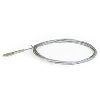 EMPI 4860-7 Universal 9 Ft Heavy Duty Throttle Cable - VW Dune Buggy Bug Ghia Thing Trike Bus Baja NOT STOCK