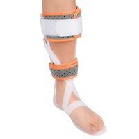 Wgwioo Ankle Foot orthosis,Foot Drop Brace, Ankle Foot Orthosis Healthcare Equipment,Left,S