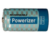 C 5000 Mah Powerizer Nimh Rechargeable Battery