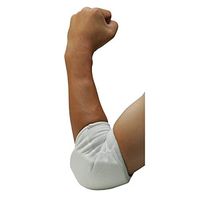 Ace Martial Arts Supply Cloth Elbow Guard (Large)