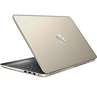 HP Pavilion Business High Performance Laptop PC 15.6" HD Display Intel i5-6200U Processor 8GB RAM 1TB HDD Webcam 802.11AC WIFI Bluetooth DVD-RW Windows 10-Modern Gold